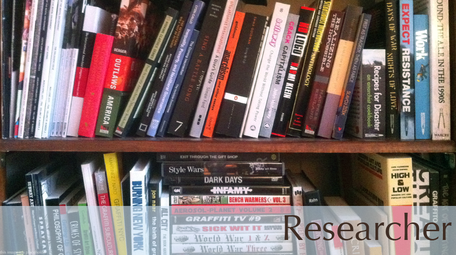 Researcher