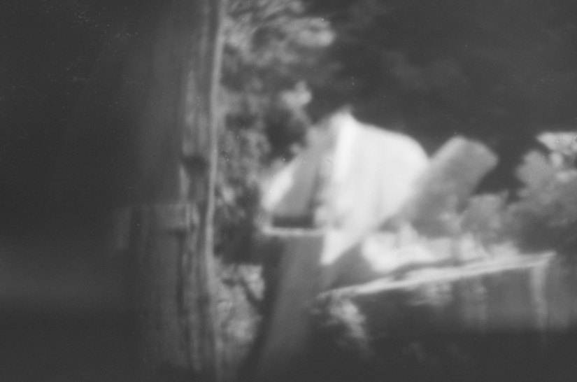 2006 Pinhole Experiments43©JamesECockroft 20150420
