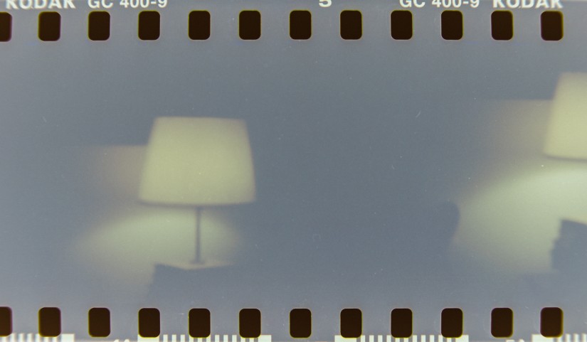 VSCO 00 Kodak Gold 100 preset