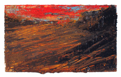 Athena LaTocha: ‘Sturm und Drang’