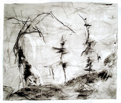 Amy Marinelli: ‘here: recent drawings’