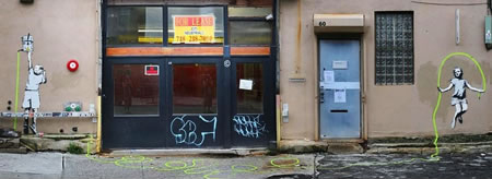9_Banksy_ElectricKids_2006