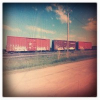 FR8s, Ruthton MN (Rephotographed) – 5x