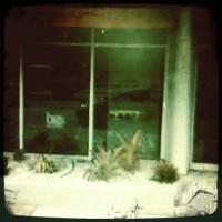 G.S.V. Self-Portrait, Boca Raton FL (Rephotographed)