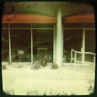 G.S.V. Self-Portrait, Boca Raton FL (Rephotographed)