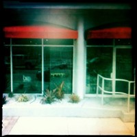 G.S.V. Self-Portrait, Boca Raton FL (Rephotographed)