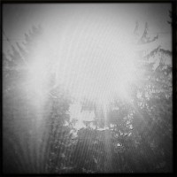 Starburst Glare, Devon PA (Rephotographed) – 5x