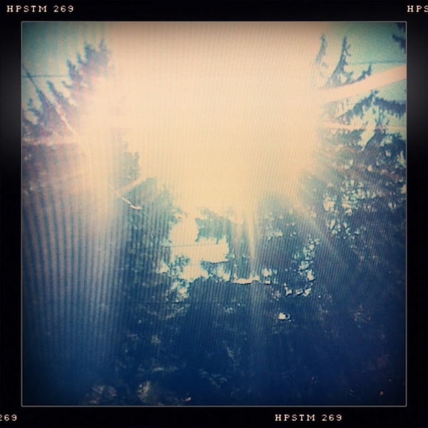 Starburst Glare, Devon PA (Rephotographed) – 5x