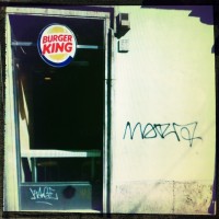 Graffiti Burger King a Roma (Rephotographed) – 5x