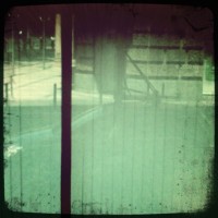 G.S.V. Self-Portrait, Frankfurt (Rephotographed) – 5x