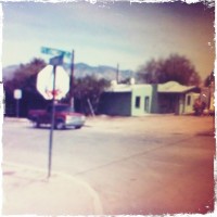 Lonely Tucson Tag (Rephotographed) – 5x