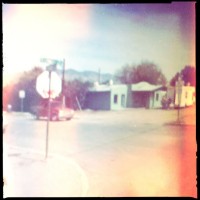 Lonely Tucson Tag (Rephotographed) – 5x