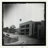 What Tha? (Rephotographed), Monterey Park, CA – 5x