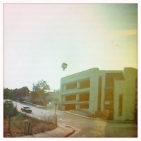 What Tha? (Rephotographed), Monterey Park, CA – 5x