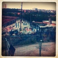 Crushed, Madrid (Rephotographed) – 5x