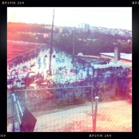 Crushed, Madrid (Rephotographed) – 5x