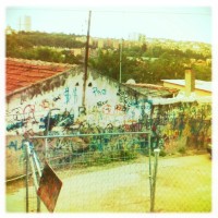 Crushed, Madrid (Rephotographed) – 5x