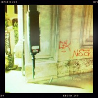 Altri Graffiti a Roma (Rephotographed) – 5x