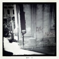 Altri Graffiti a Roma (Rephotographed) – 5x