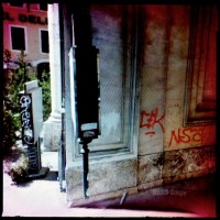 Altri Graffiti a Roma (Rephotographed) – 5x