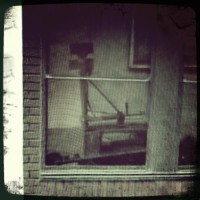 G.S.V. Self-Portrait, London (Rephotographed) – 5x