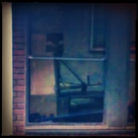 G.S.V. Self-Portrait, London (Rephotographed) – 5x