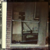 G.S.V. Self-Portrait, London (Rephotographed) – 5x