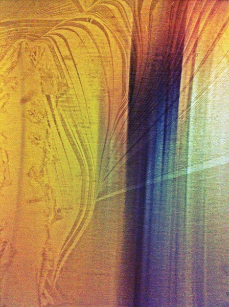 Abstraktes Bild 12jl11