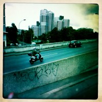 Stop staring at me! (Rephotographed) Boulogne Billancourt, France