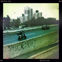 Stop staring at me! (Rephotographed) Boulogne Billancourt, France