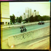 Stop staring at me! (Rephotographed) Boulogne Billancourt, France