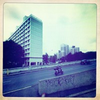 Stop staring at me! (Rephotographed) Boulogne Billancourt, France