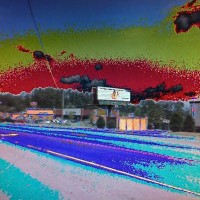 Trip trip to the Dream Dragon (Rephotographed) – Arden, NC