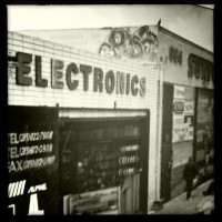 POSH (Rephotographed), 11th St., LA