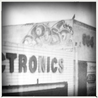 POSH (Rephotographed), 11th St., LA