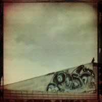 POSH (Rephotographed), 11th St., LA