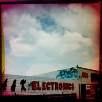 POSH (Rephotographed), 11th St., LA