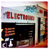 POSH (Rephotographed), 11th St., LA