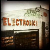 POSH (Rephotographed), 11th St., LA