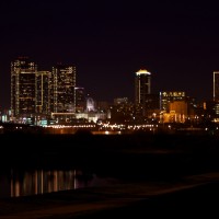 Fort Worth Skyline MeetUp