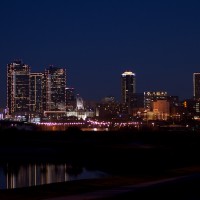 Fort Worth Skyline MeetUp