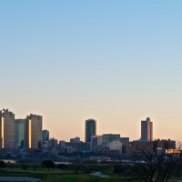 Fort Worth Skyline MeetUp