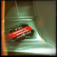 Hipstamatic Disposable update 5 – the Rodney ZX9 camera