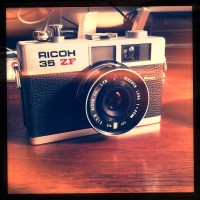 Hipstamatic Disposable update 3 – the D-Lite camera