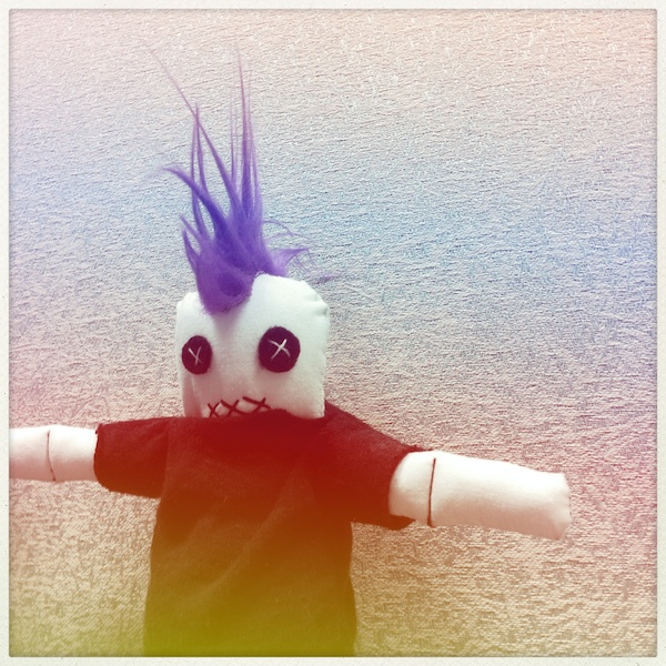 Hipstamatic Disposable update 7 – the Unicorn MG camera