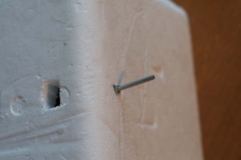 quarter inch bolt