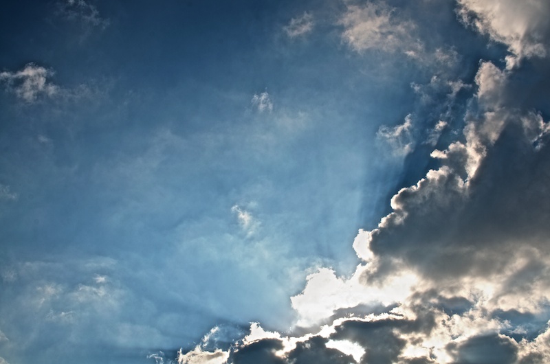 365.35 The Birth of Clouds