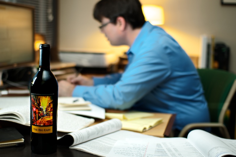 365.55 Wino (3rd Attempt): Take it Easy…