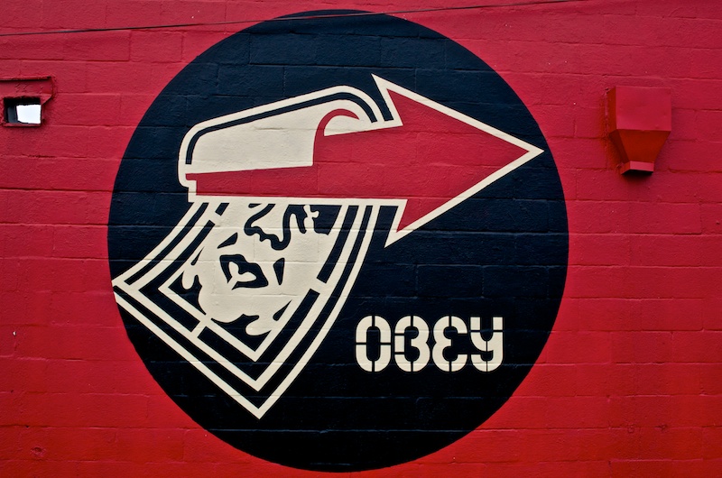 Obey Dallas