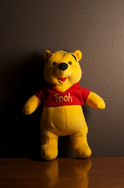 10-Pooh with Beauty Bounce